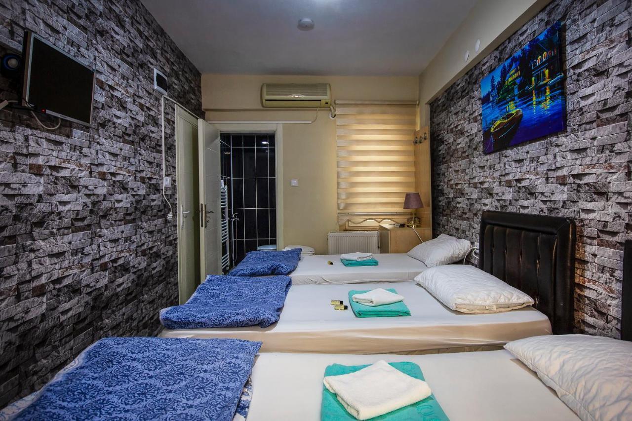 Otel 22 에디르네 외부 사진