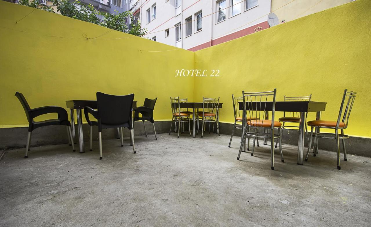 Otel 22 에디르네 외부 사진