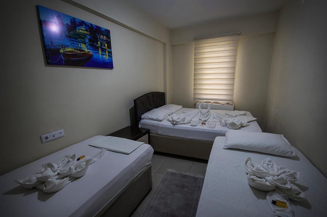 Otel 22 에디르네 외부 사진